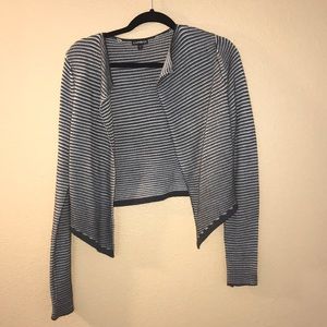 Size S cardigan from Express